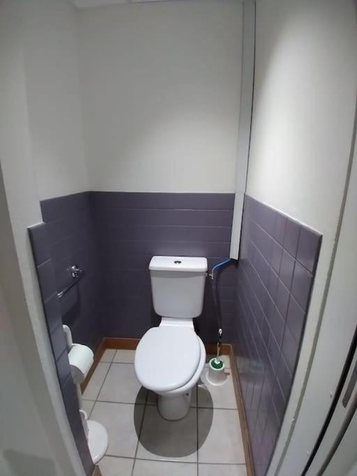 Comme A La Maison ! Chavanoz Exteriér fotografie