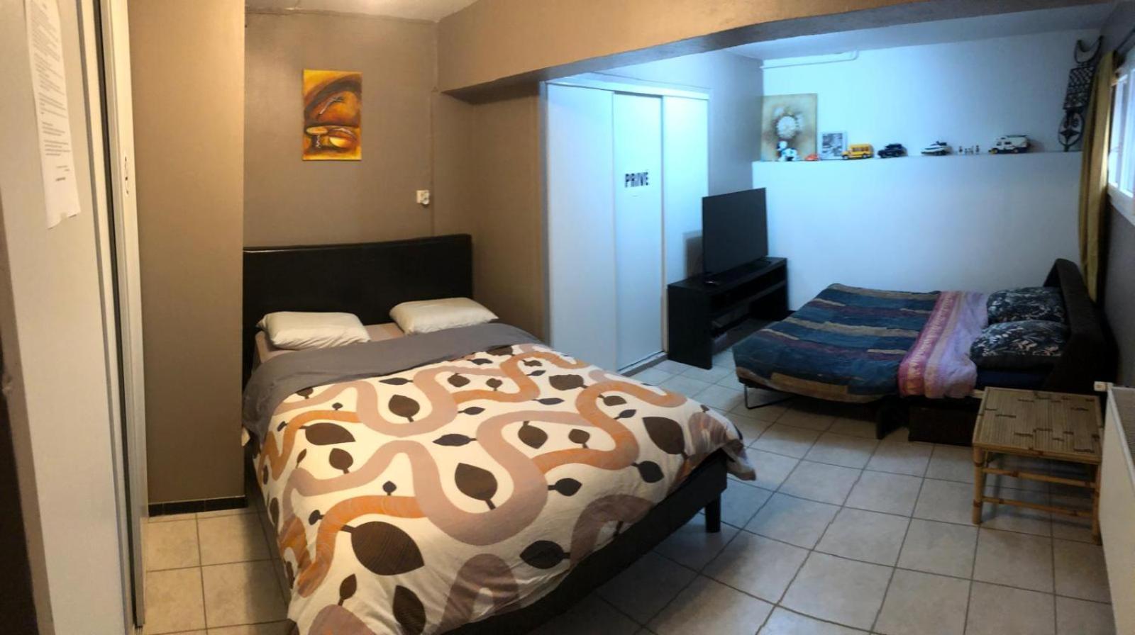 Comme A La Maison ! Chavanoz Exteriér fotografie